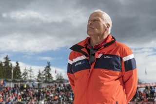 Marius Robyr passera la main après l'édition 2024 des courses de Crans-Montana
